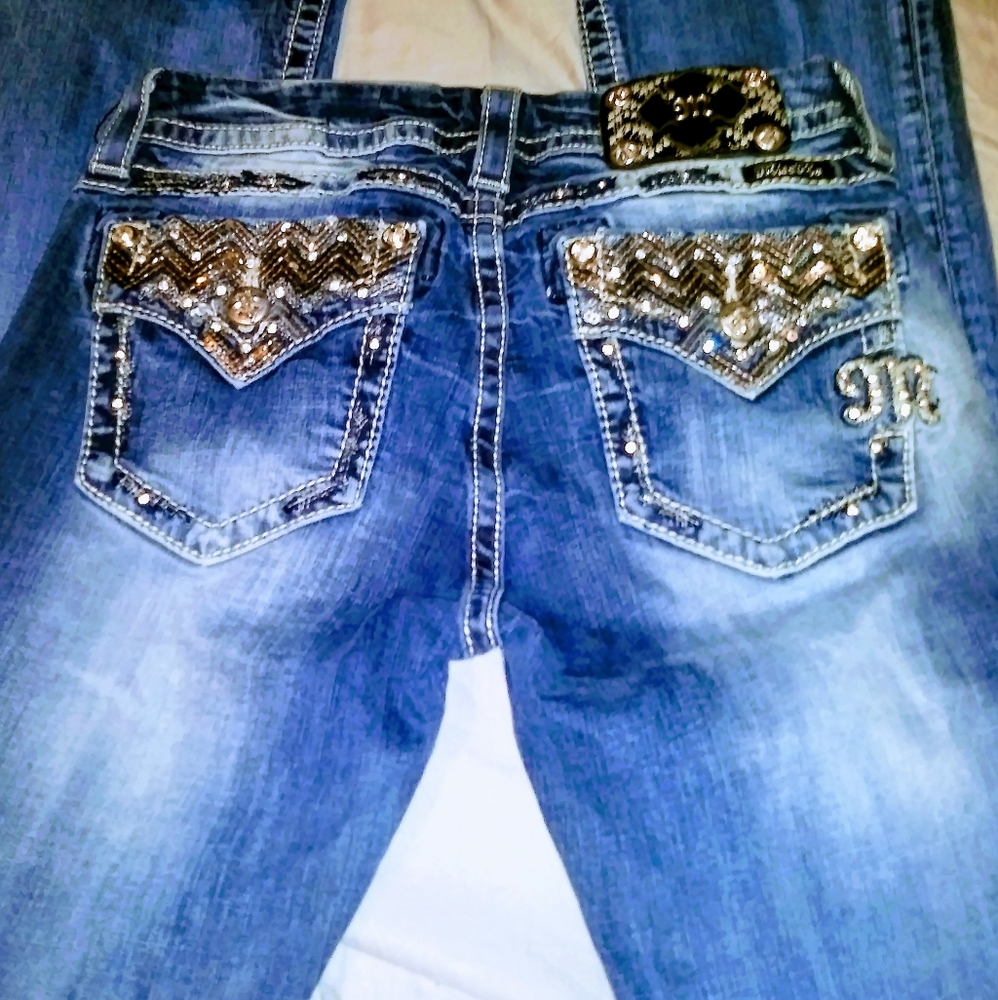 Miss Me jeans